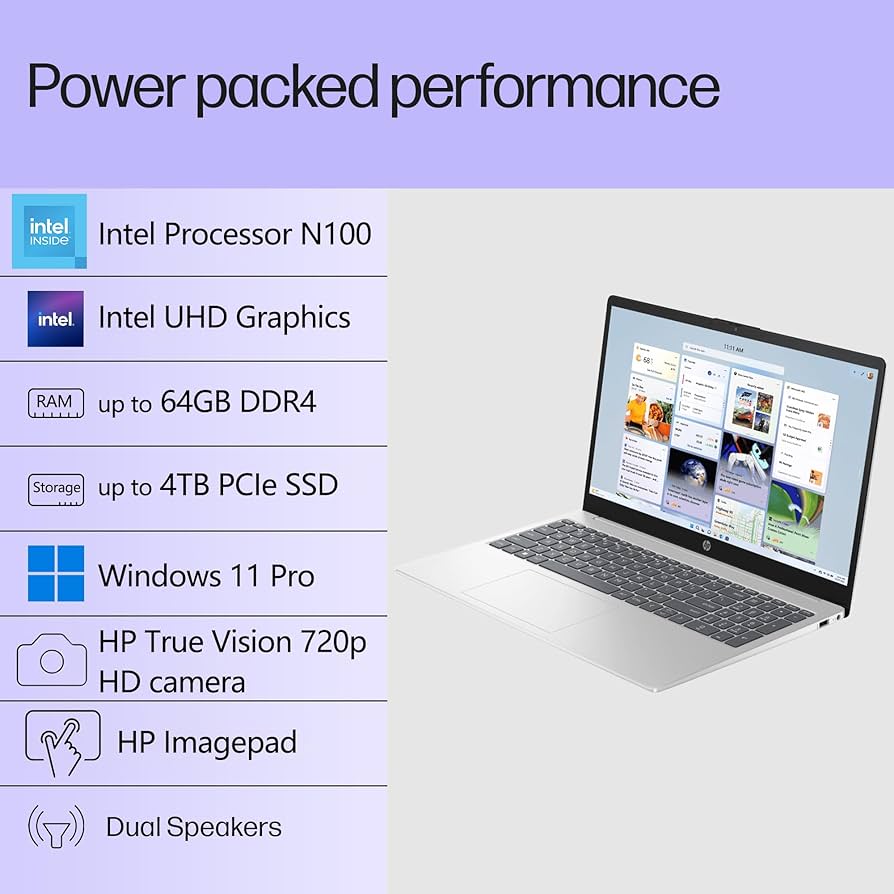 Amazon.com: HP 15.6